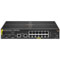 HP Aruba 6100 12G Classe 4 PoE 2G/2SFP+ 139 W