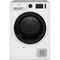 HOTPOINT SL Pompe à chaleur 8kg blanc - CNTM1182KFRR
