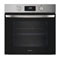 INDESIT Four Pyrolyse 71L Inox