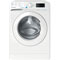 INDESIT Indesit - Lave-linge frontal - blanc