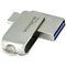 Integral 360-C Dual USB-C & USB 3.2 Gen 1 - 64Go
