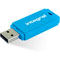Integral Neon USB 2.0 - 128Go / Bleu
