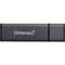 INTENSO Alu Line USB 2.0 - 128 Go / Anthracite