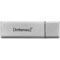 INTENSO Alu Line USB 2.0 - 16 Go / Argent