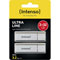 INTENSO Alu Line USB 2.0 - 2 x 32 Go / Argent