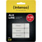 INTENSO Alu Line USB 2.0 - 3 x 16 Go / Argent