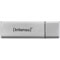 INTENSO Alu Line USB 2.0 - 32 Go / Gris