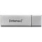 INTENSO Alu Line USB 2.0 - 64 Go / Argent