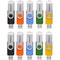 INTENSO Basic Line USB 2.0 - 16 Go (Pack de 10)