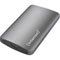 INTENSO SSD Externe TX800 USB 3.2 - 2To / Aluminium