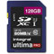 Integral UltimaPro SDXC UHS-1, U1 - 128Go