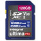 Integral SDXC V30 UHS-I U3 - 128Go