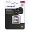 Integral UltimaPro Premium SDXC V30 UHS-I, U3 - 128Go
