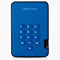 iStorage diskAshur2 HDD USB 3.2 Gen1 Type A - 2To / Bleu