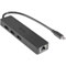 I-Tec USB-C Slim Passive HUB 3 Port + Gigabit Ethernet