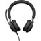 JABRA Evolve2 40 SE USB-C / USB-A UC Stéréo