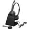 JABRA Engage 55 SE USB-C MS Stéréo + Socle de charge