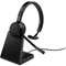 JABRA Evolve 65 TE MS Mono + Socle de charge (USB-A)