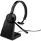 JABRA Evolve 65 TE UC Mono + Socle de charge (USB-A)