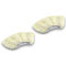 KARCHER Jeu de lingettes Steam+Clean Cover  (63700900)