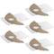 KARCHER Sac d'aspirateur en fleece -  5pcs - NT22/1