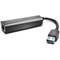 KENSINGTON Adaptateur USB3.0 / Gigabit Ethernet