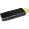 KINGSTON DataTraveler Exodia USB3.2 - 128Go / Noir, jaune
