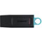 KINGSTON DataTraveler Exodia - 64Go / Noir, bleu
