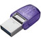 KINGSTON DataTraveler microDuo 3C USB 3.2 / USB-C - 128Go