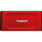 KINGSTON XS1000 USB3.2 Type C - 2 To / Rouge