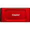 KINGSTON XS1000 USB3.2 Type C - 1 To / Rouge