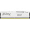 FURY Beast DDR5 PC5-48000 - 16Go / CL36 / White