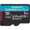 KINGSTON Canvas Go! Plus SDXC UHS-I U3 Class 10 - 1To