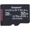 KINGSTON Industrial microSDHC UHS-I - 32Go