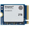 KINGSTON NV3 PCIe 4.0 NVMe SSD M.2 2230 - 2To
