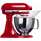 KitchenAid Robot sur socle Artisan 5KSM150PS Rouge empire