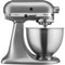 KitchenAid 5K45SS Argent