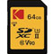 KODAK Ultra Pro SDXC UHS-II U3 V90 - 64Go