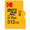 KODAK microSDXC ULTRA PRO UHS-II U3 V60 A1 - 512Go