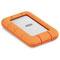 LACIE Rugged SSD4 USB 40 Gb/s / Thunderbolt 5 - 2To