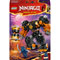 NINJAGO - Le robot élémentaire de la terre de Cole
