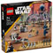STAR WARS - Pack combat Clone Troopers et Droïdes