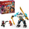 NINJAGO - La super armure robot de Zane
