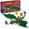 NINJAGO - Le dragon vert de la forêt de Lloyd
