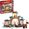 NINJAGO - Le temple de Spinjitzu des ninjas
