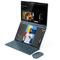 LENOVO Lenovo - Yoga Book9 - tablette - sarcelle de marée