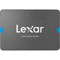 LEXAR NQ100 SSD 2.5p  SATA 6Gb/s - 256Go