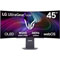 LG UltraGear OLED 45GX90SA-B