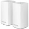 LINKSYS VELOP Solution Wi-Fi Multiroom WHW0102