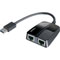 LINDY Convertisseur USB 3.0 Ethernet Gigabit avec Switch